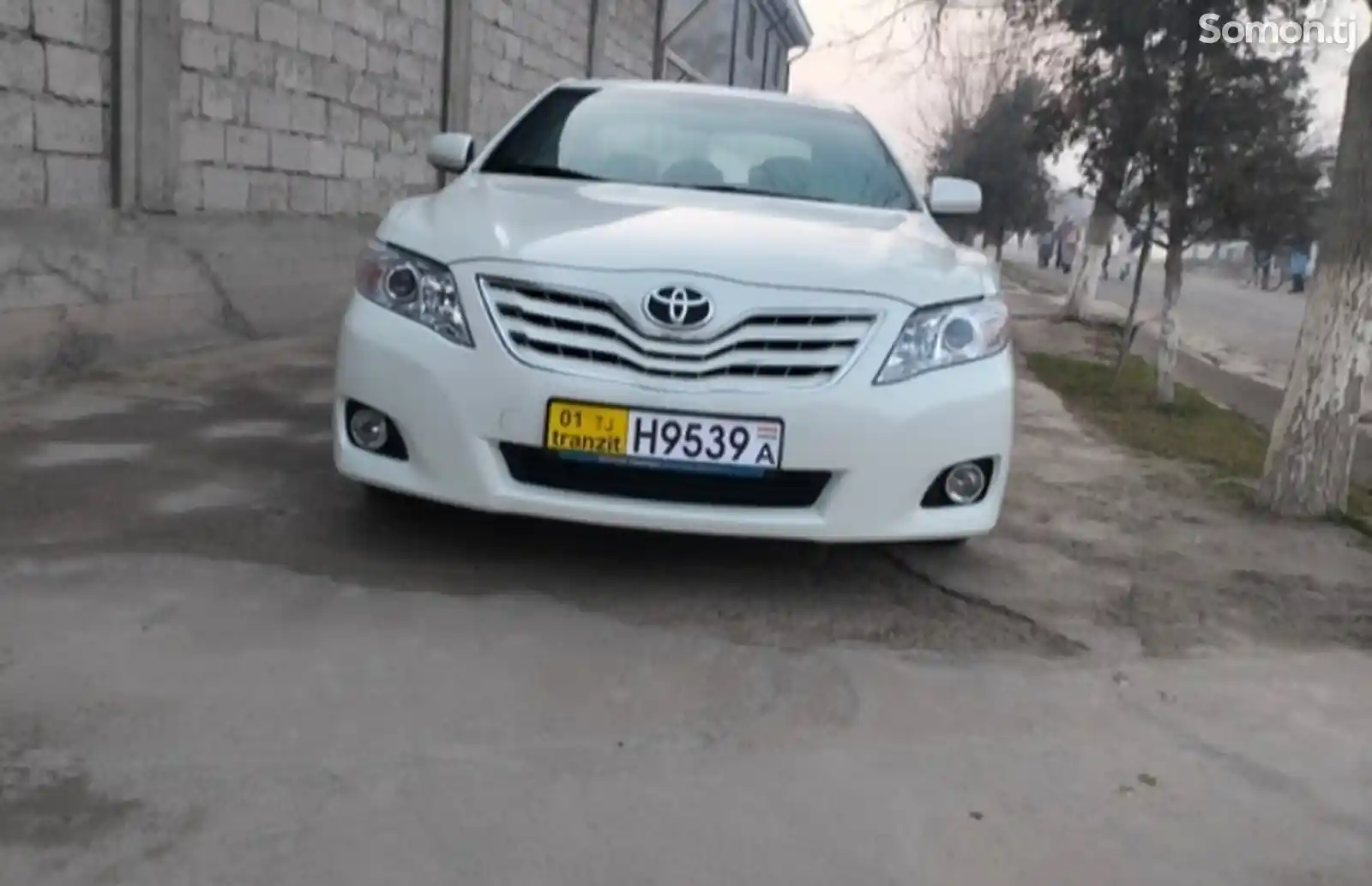 Toyota Camry, 2010-1