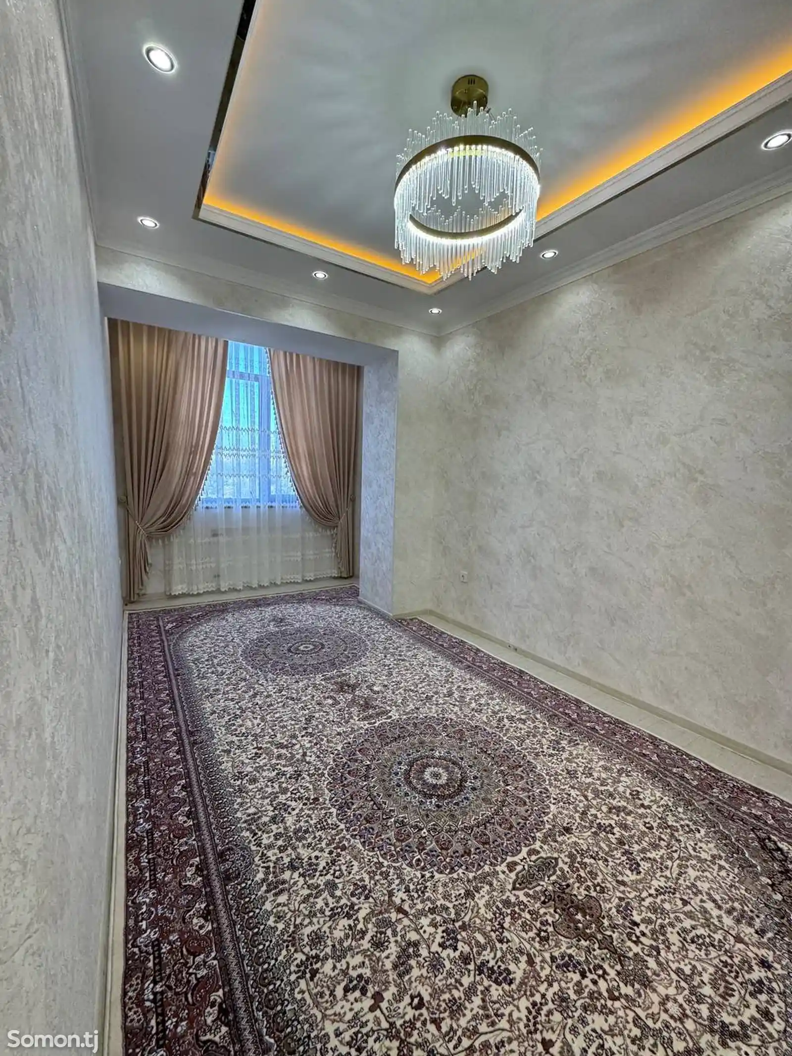 2-комн. квартира, 7 этаж, 50 м², Айни-1