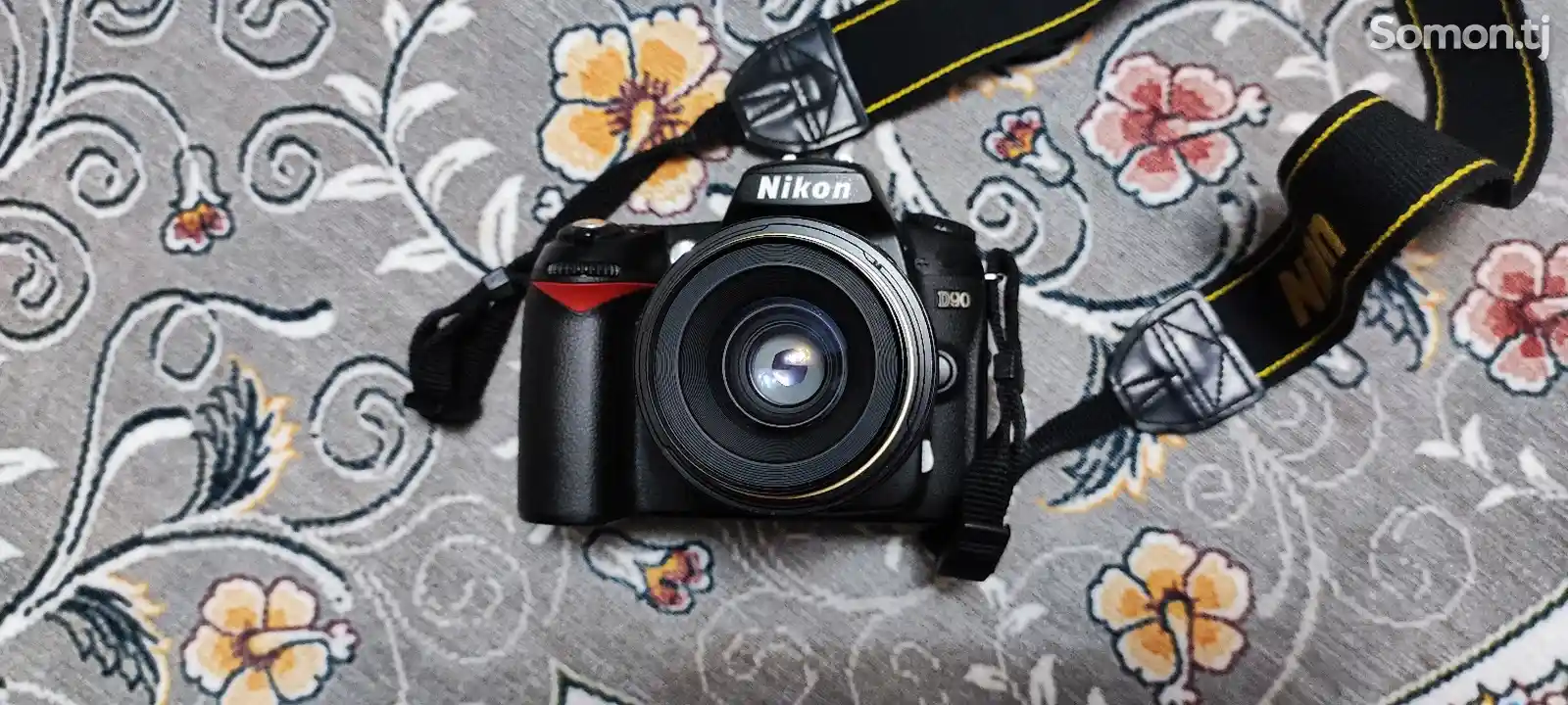 Фотоаппарат Nikon D90-12