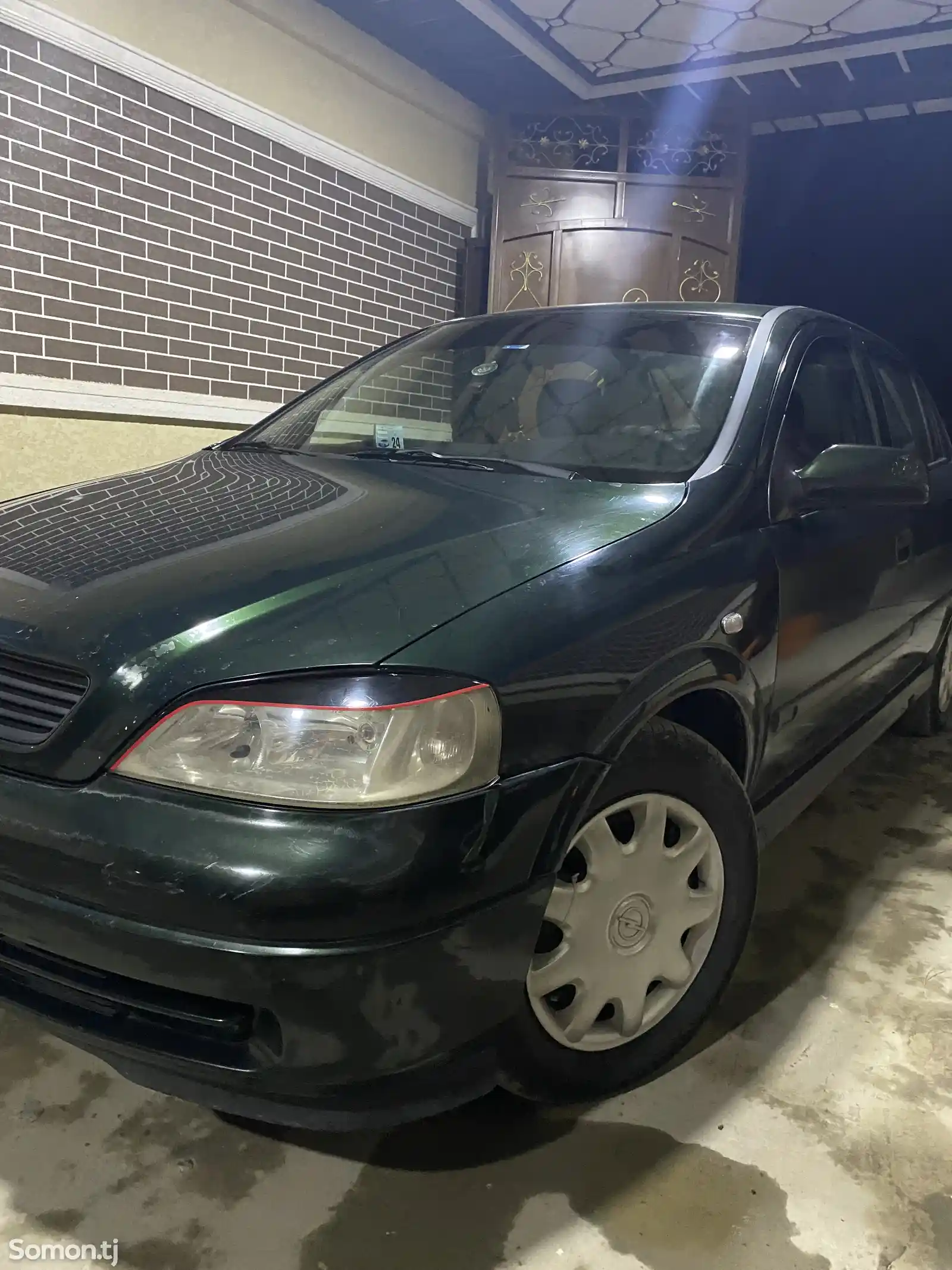 Opel Astra G, 1999-4