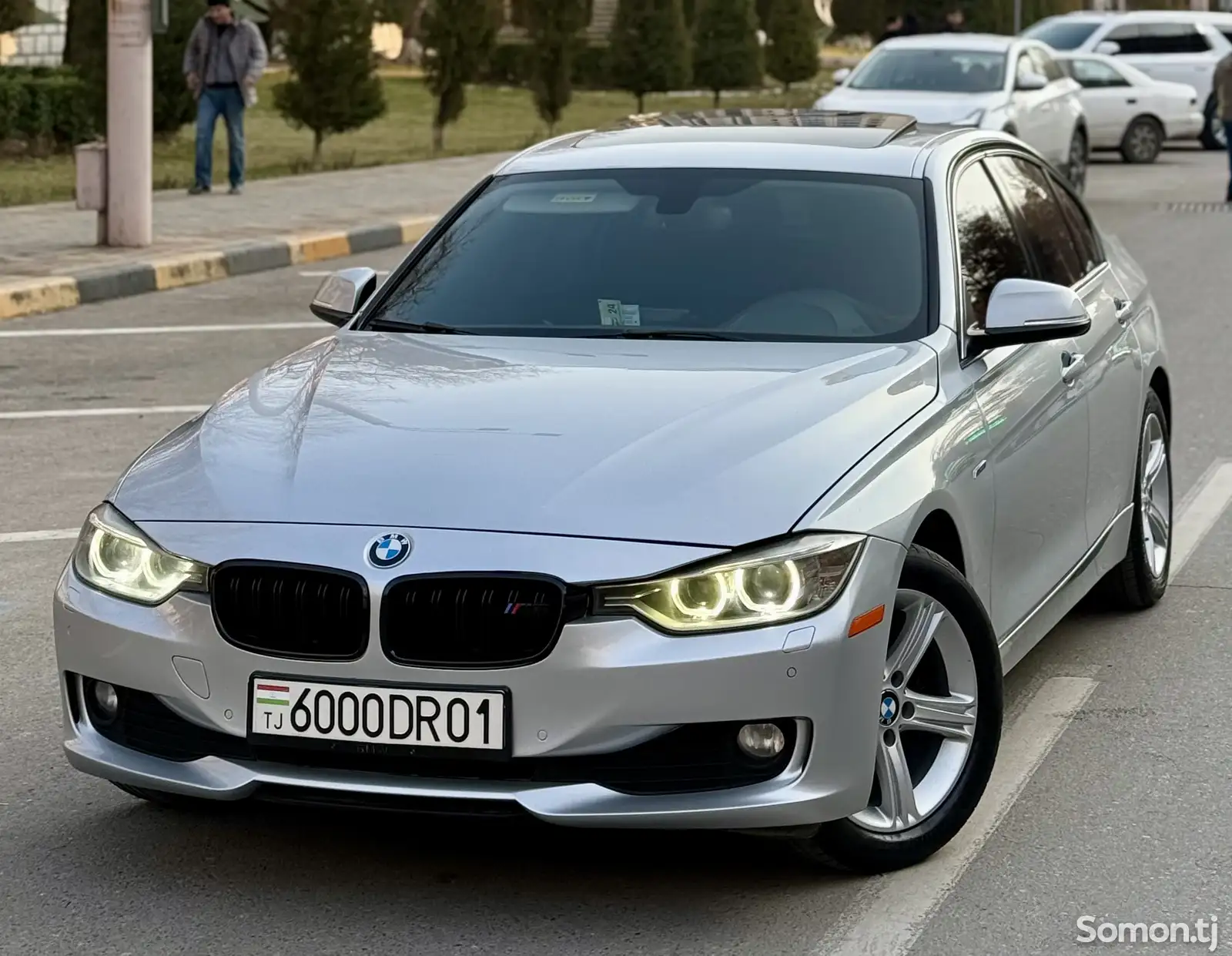 BMW 3 series, 2013-1