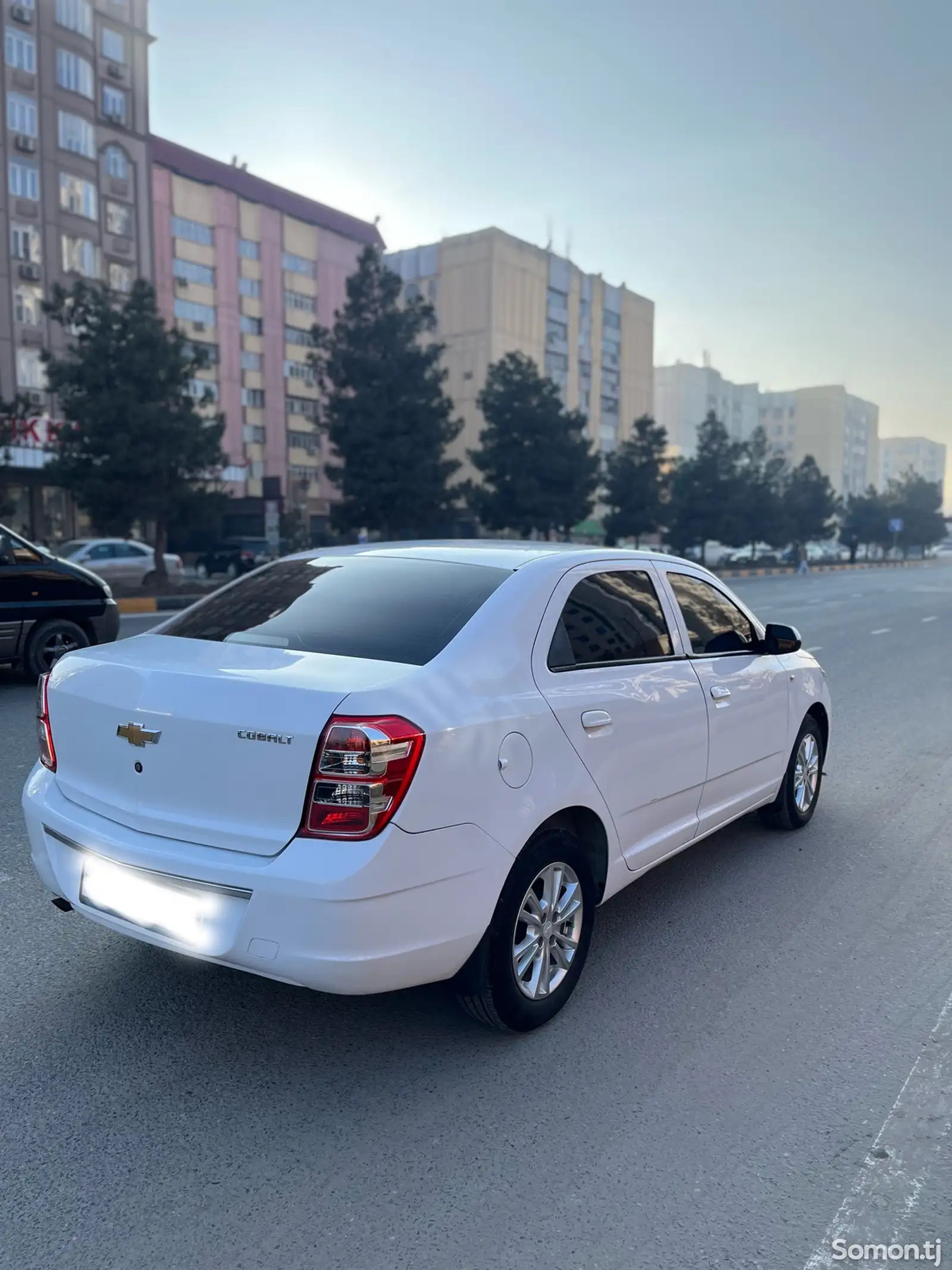 Chevrolet Cobalt, 2022-1