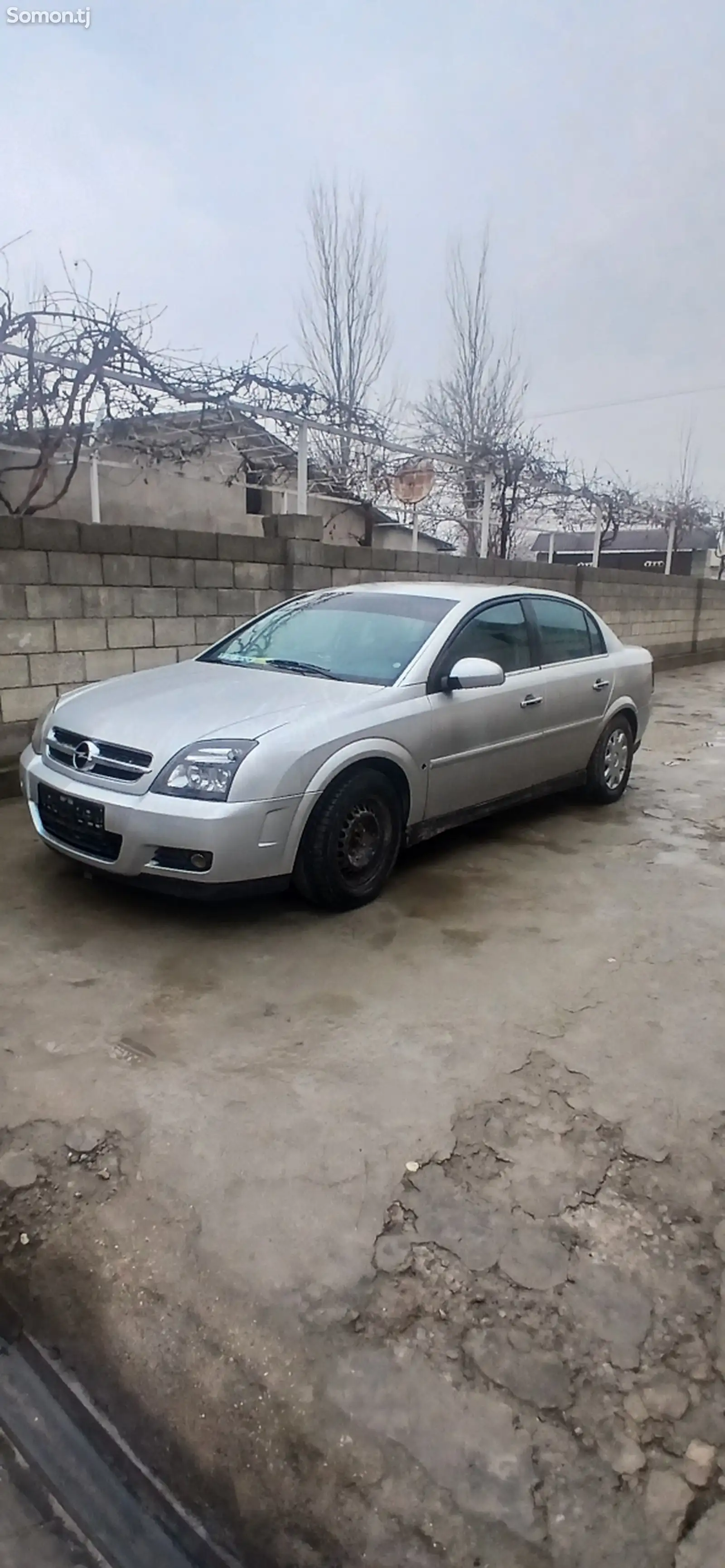 Opel Vectra C, 2002-1