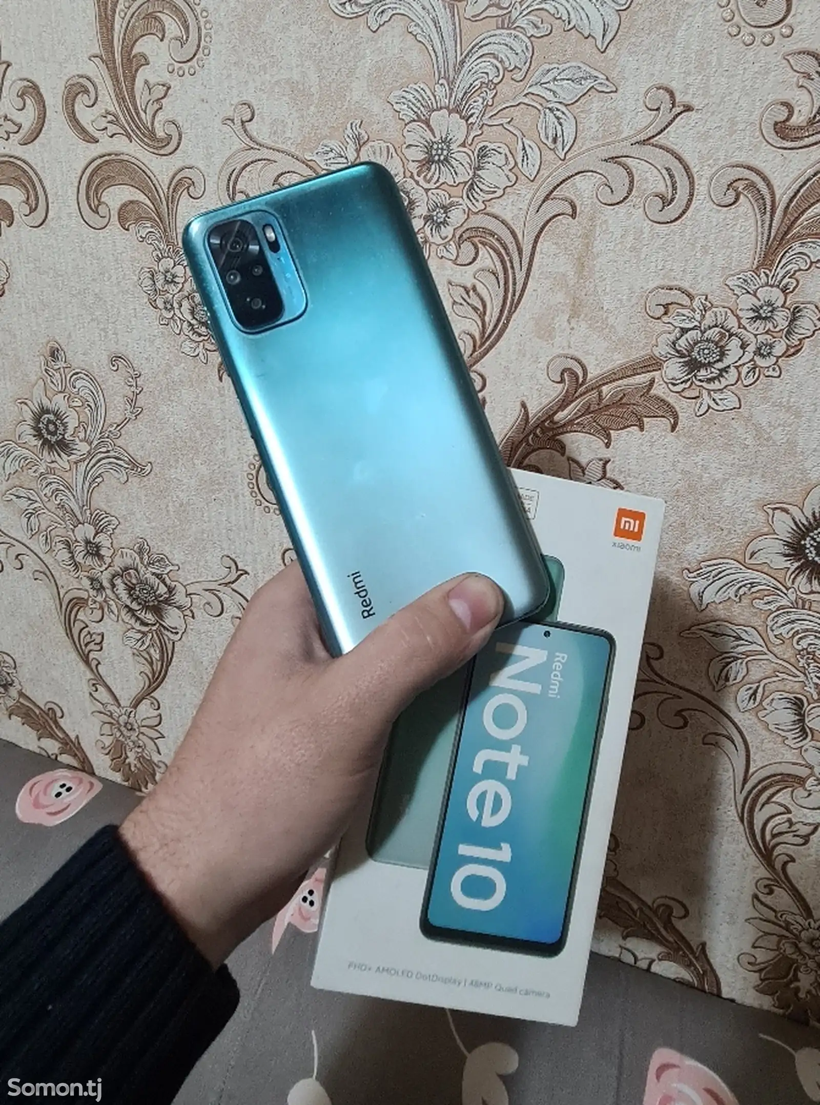 Xiaomi Redmi Note 10 64gb