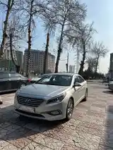 Hyundai Sonata, 2015-2