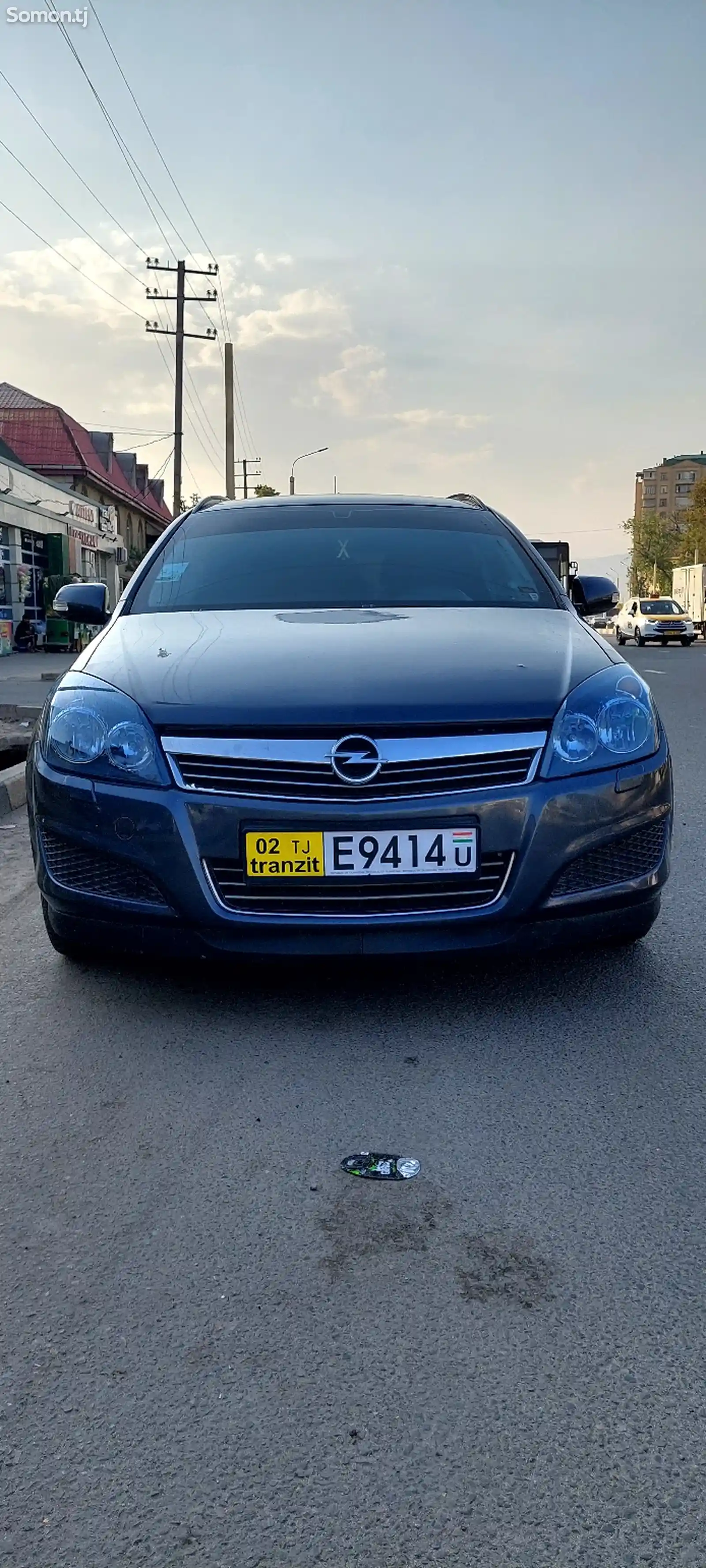 Opel Astra H, 2007-3