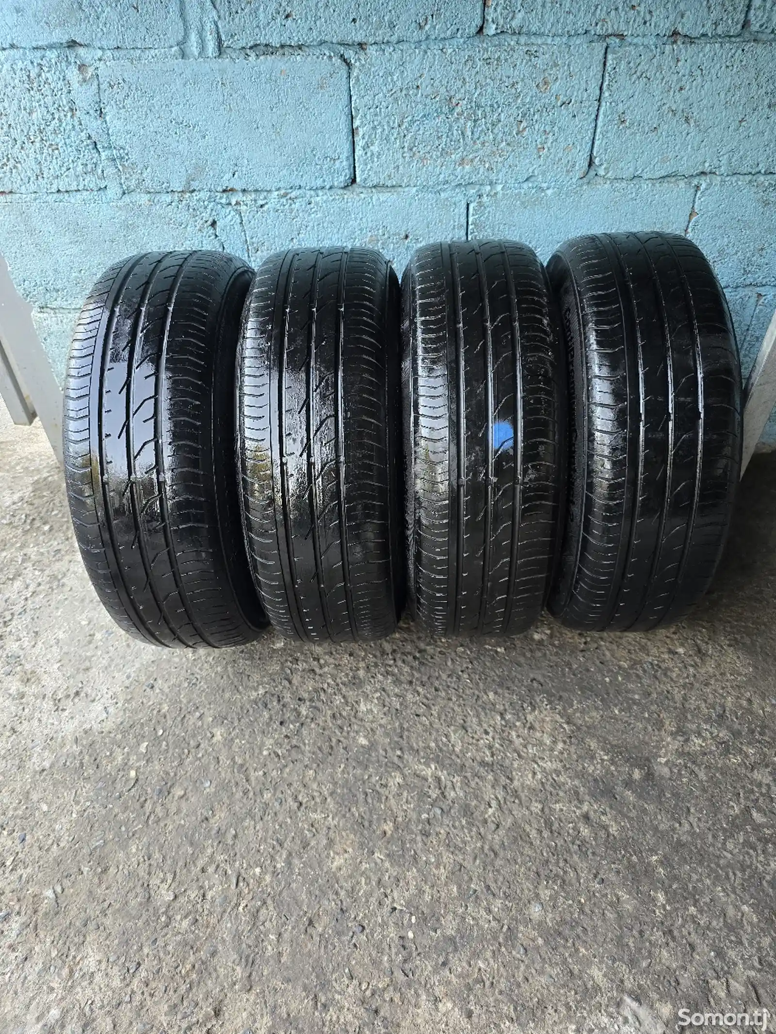 Покрышки с дисками 195/65 R15-2