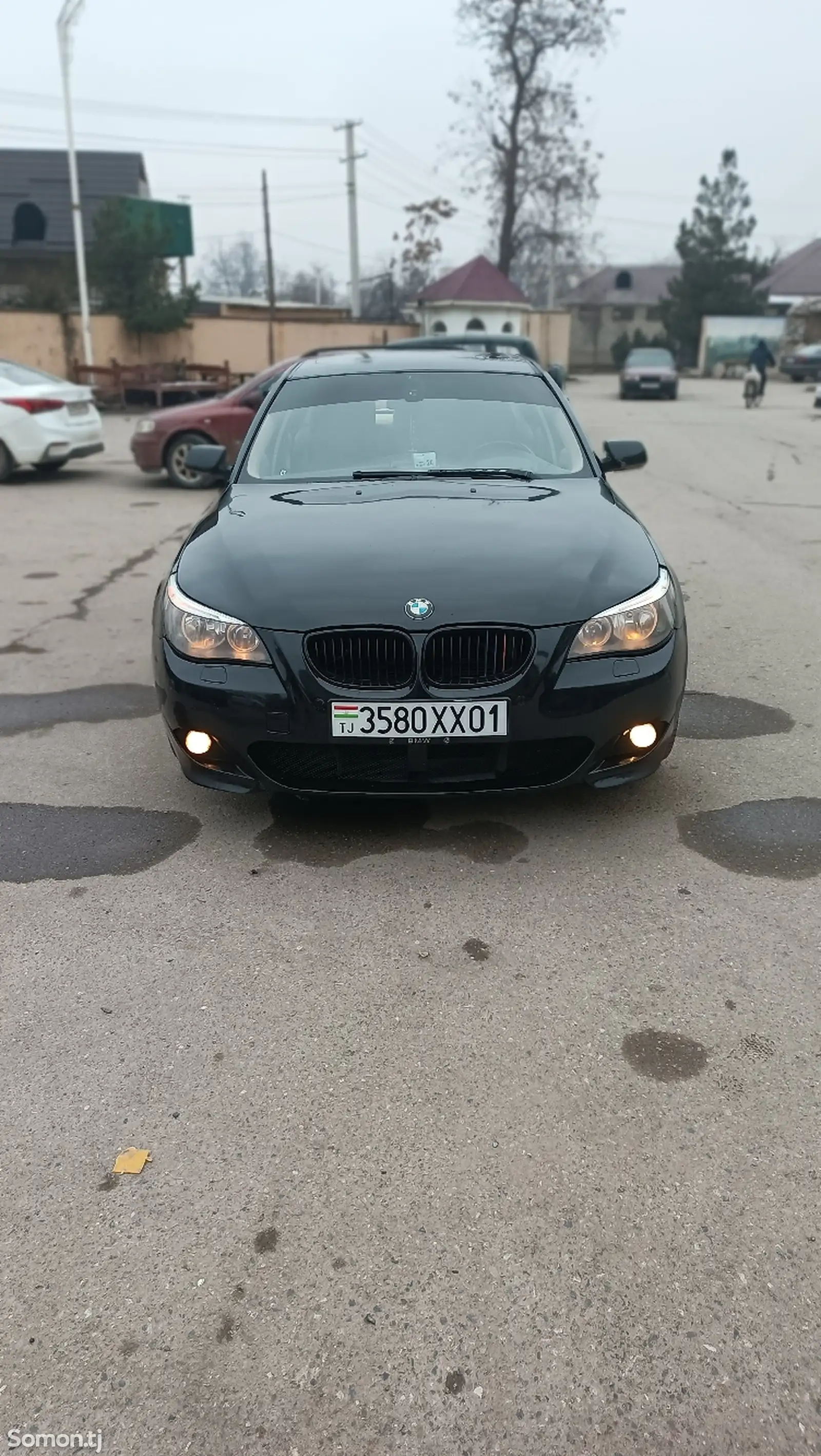 BMW 5 series, 2005-1