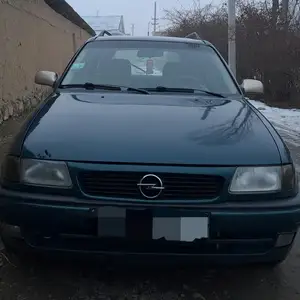 Opel Astra F, 1997