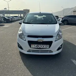 Chevrolet Spark, 2015