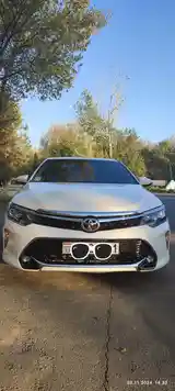 Toyota Camry, 2012-4