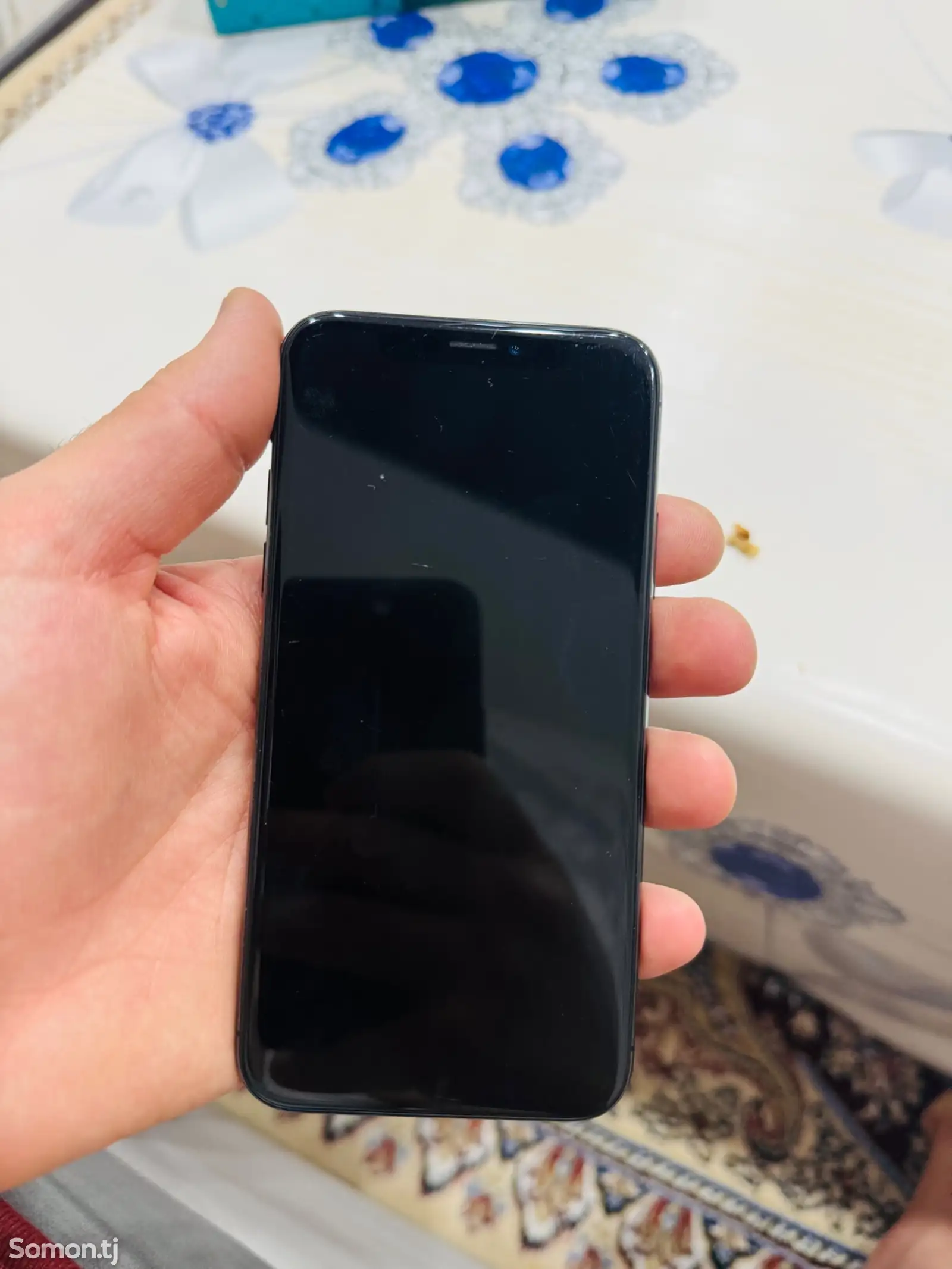 Apple iPhone X, 256 gb, Space Grey-1