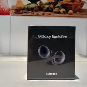 Беспроводные наушники Galaxy Buds Pro