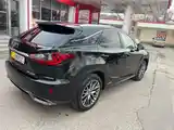 Lexus RX series, 2018-4