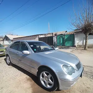 Mercedes-Benz C class, 2000