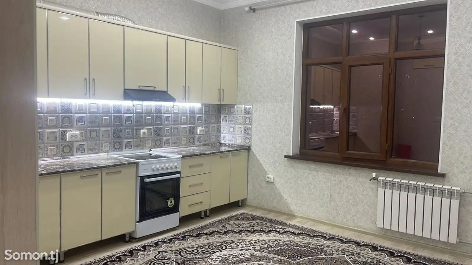 2-комн. квартира, 10 этаж, 80м², Аэропорт-1