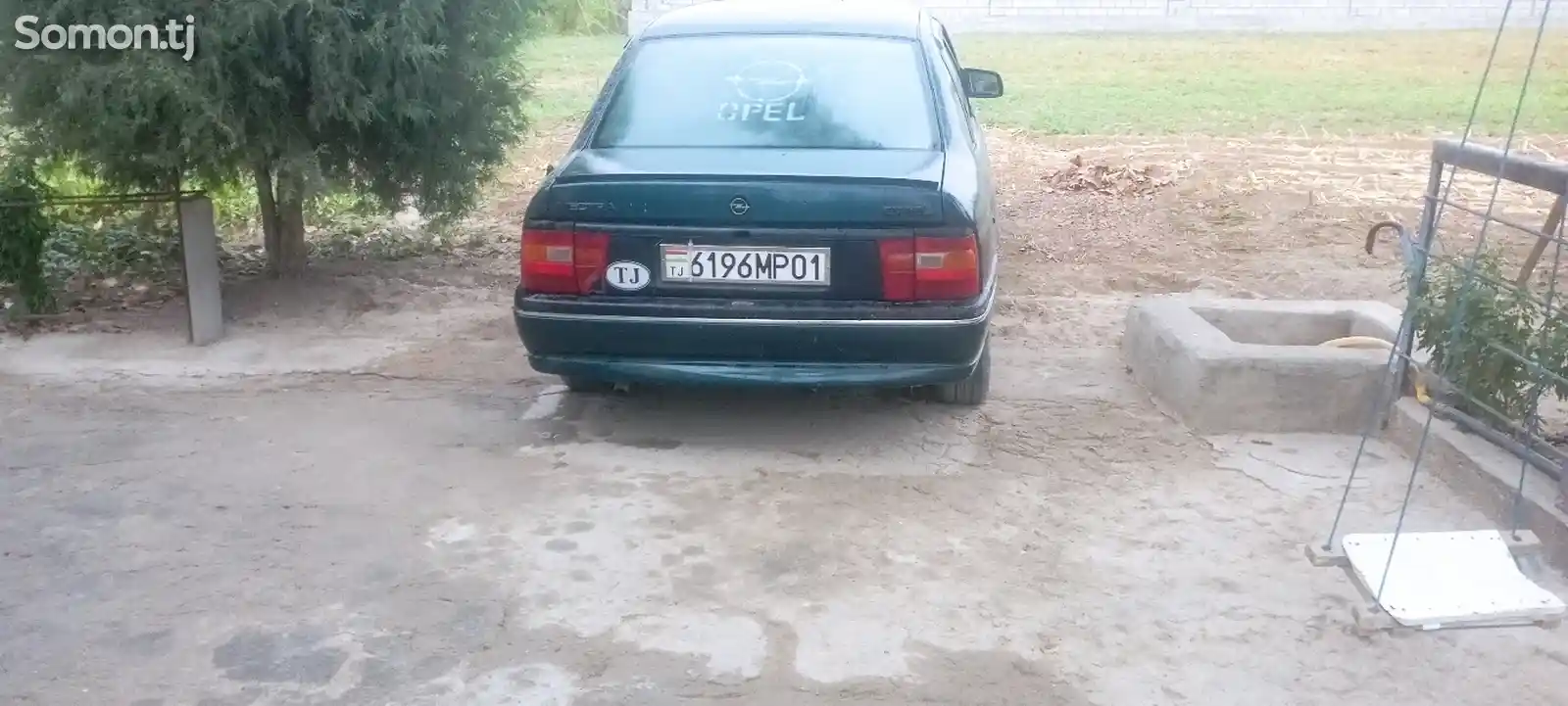 Opel Vectra A, 1994-1