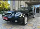 Mercedes-Benz E class, 2002-8