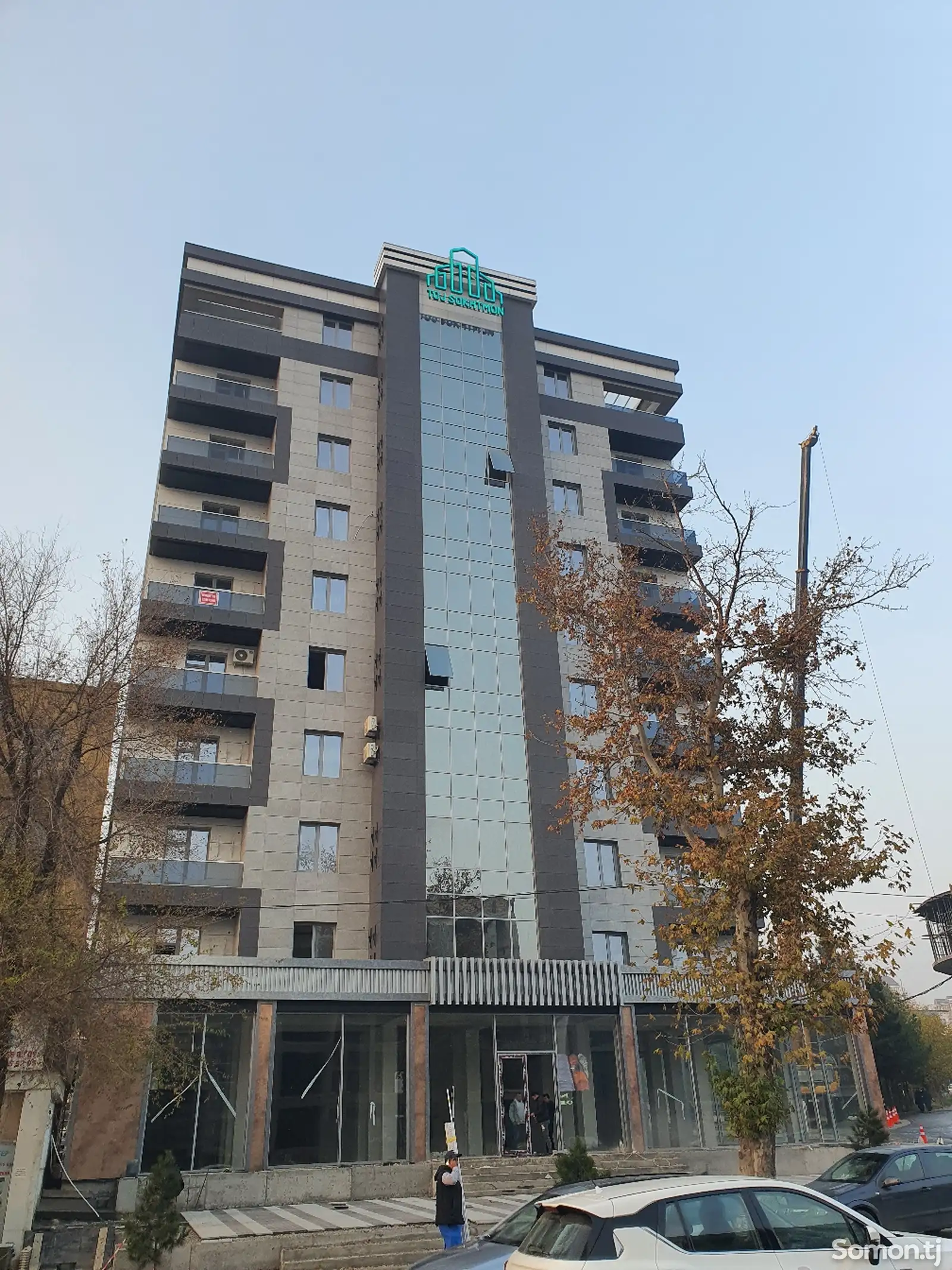 2-комн. квартира, 4 этаж, 52 м², 18мкр-1