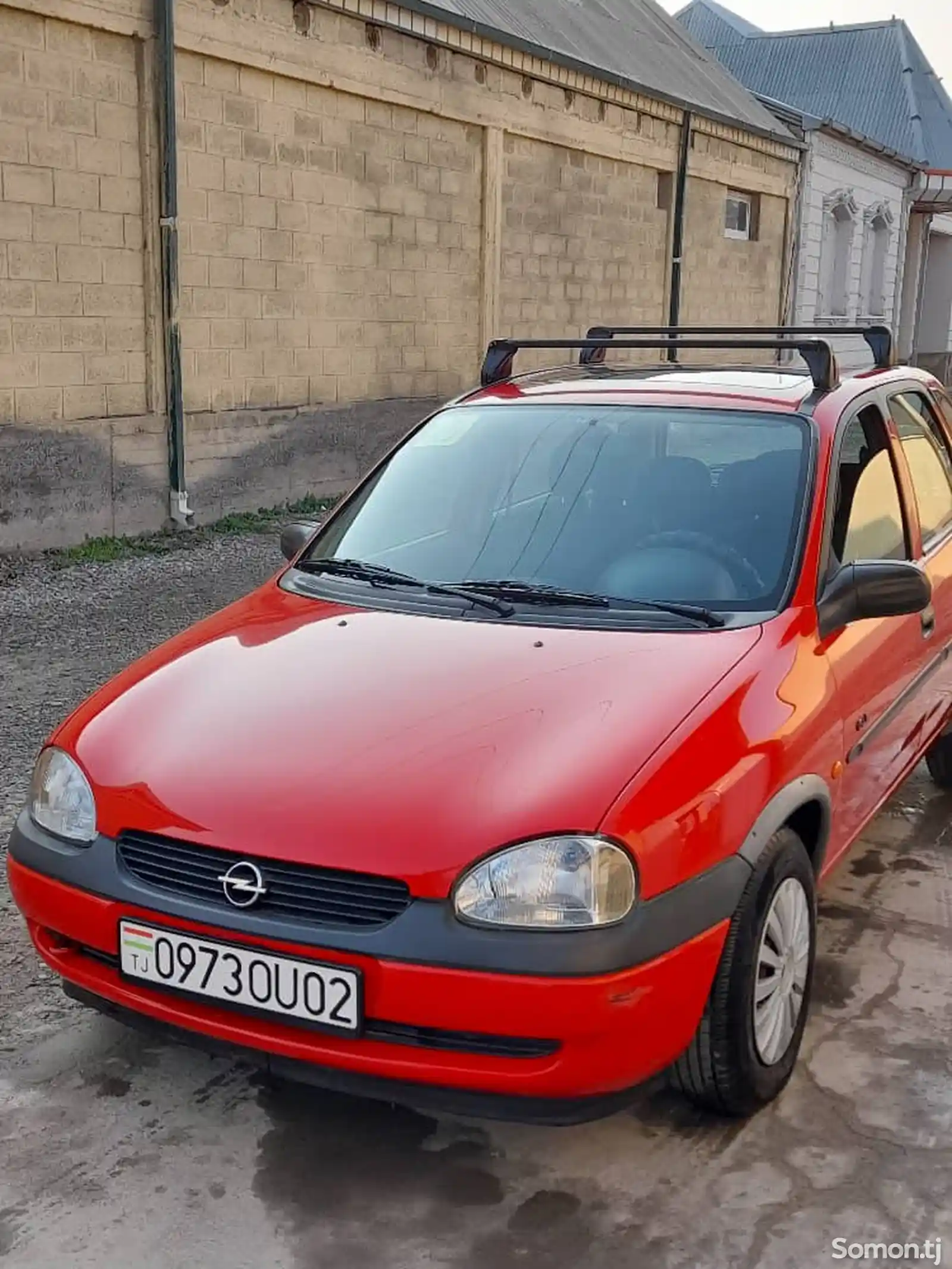 Opel Corsa, 1998-2