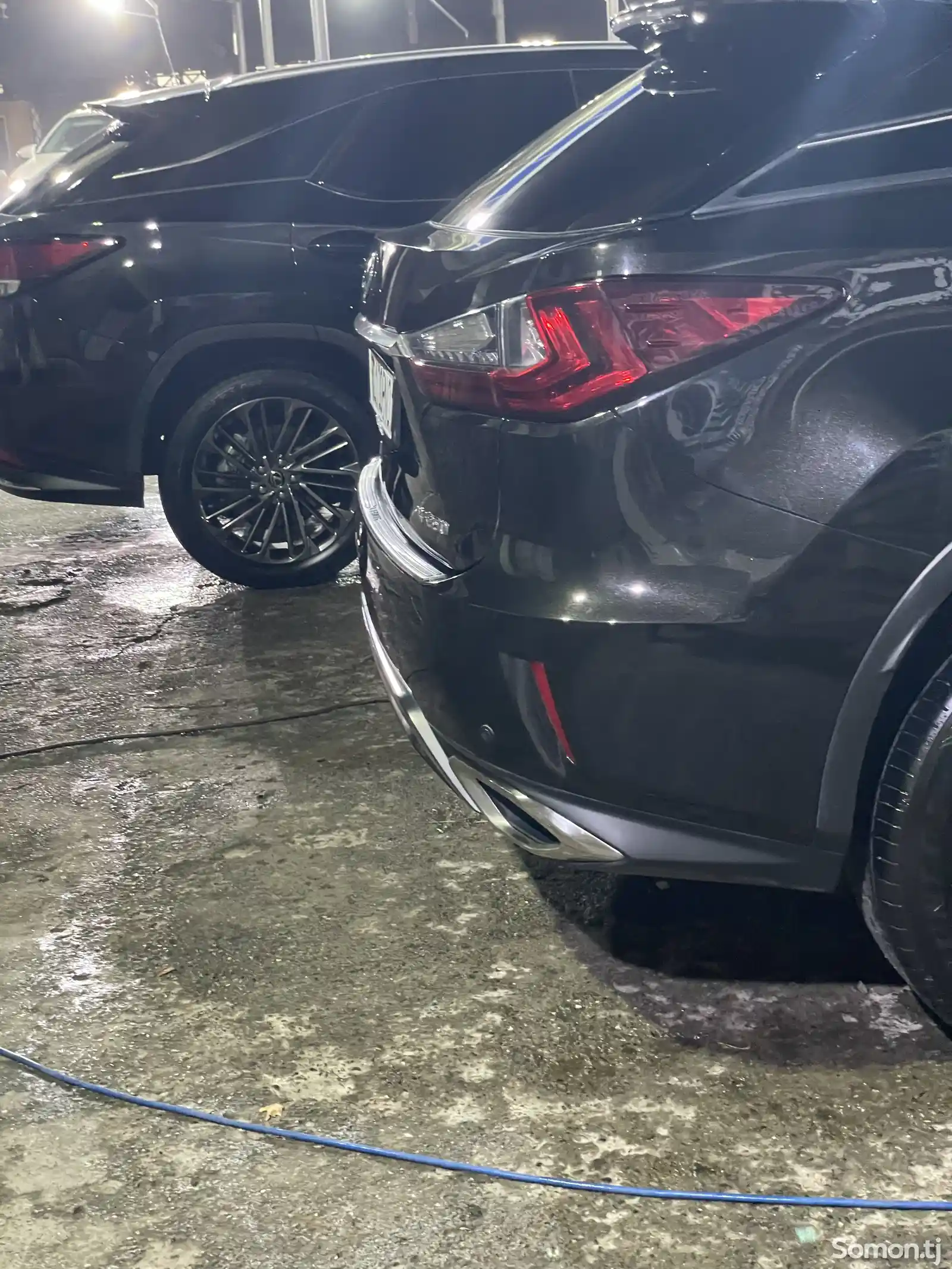 Lexus RX series, 2020