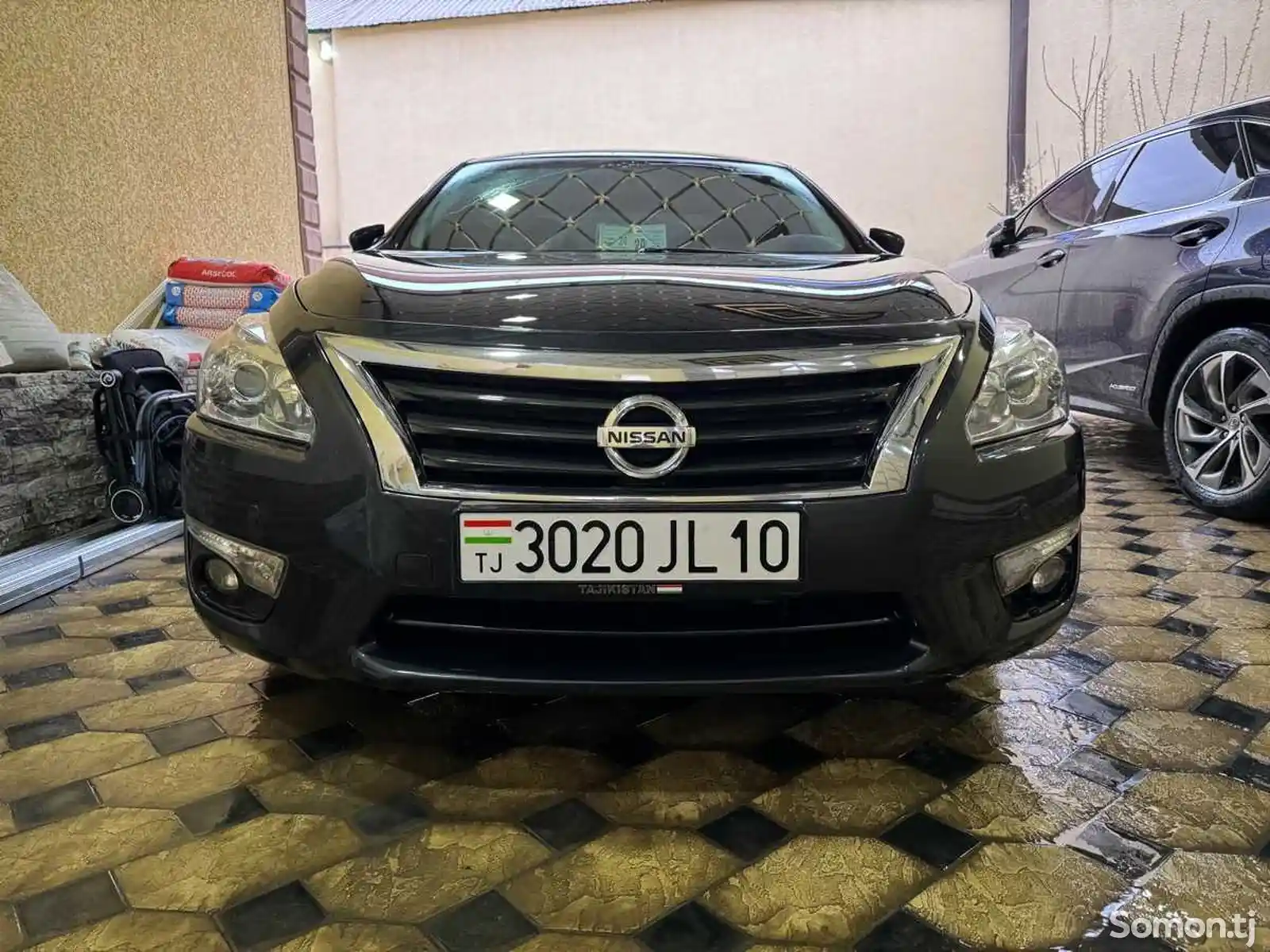 Nissan Altima, 2013-3