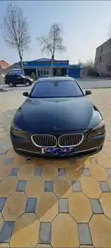 BMW 7 series, 2010-4