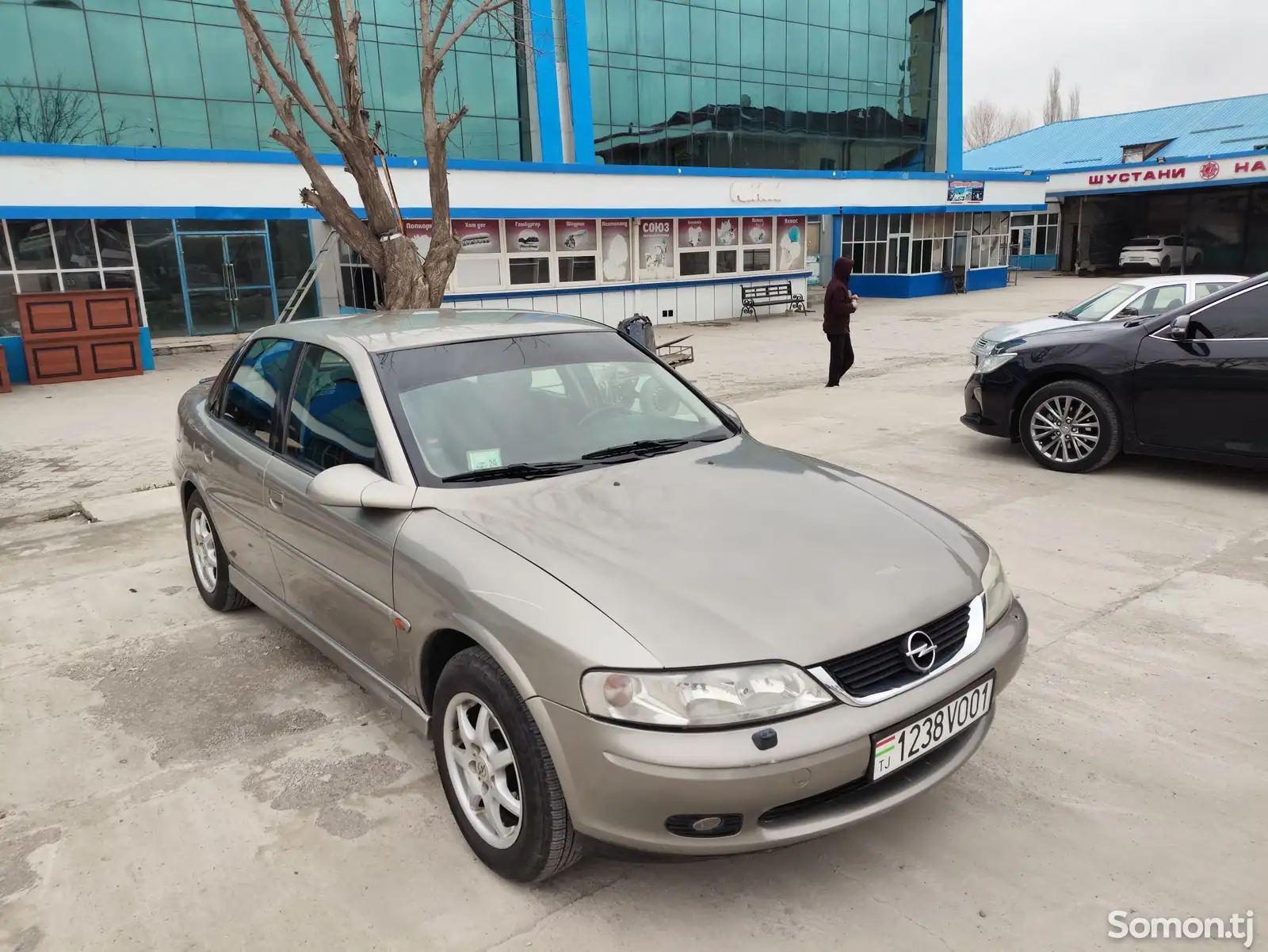 Opel Vectra B, 1999-1