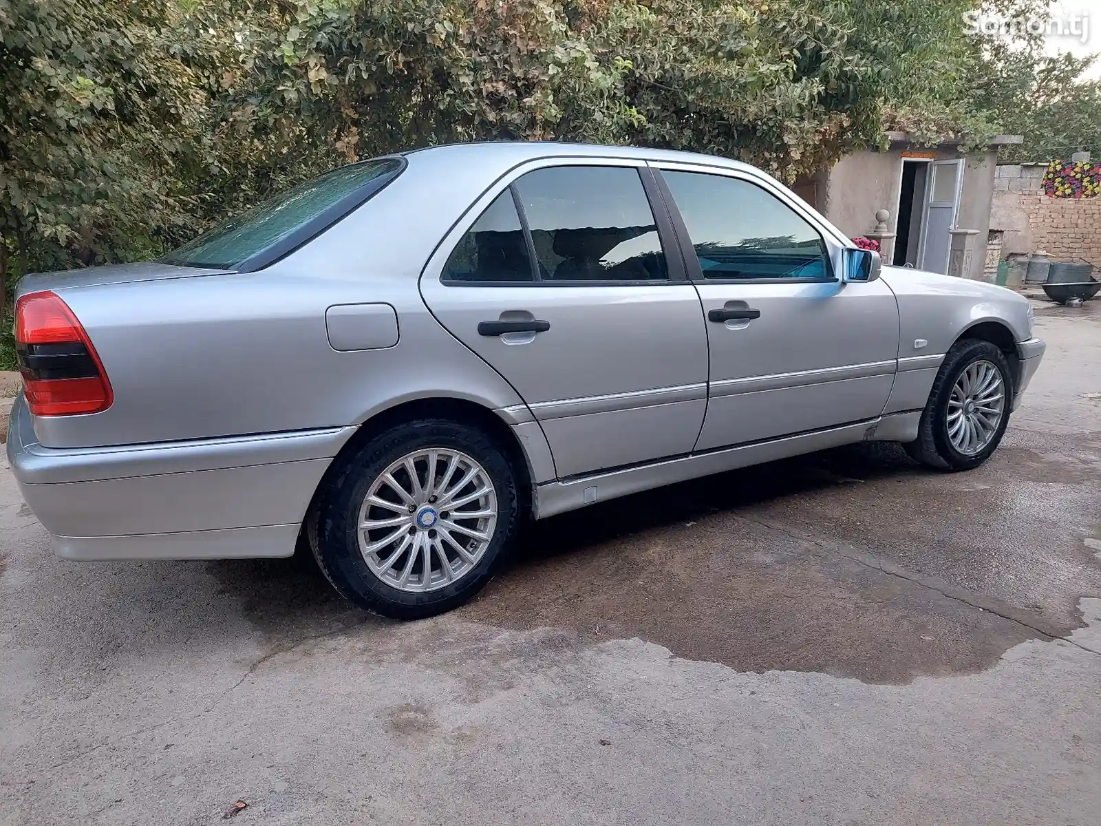 Mercedes-Benz C class, 1998-3