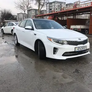 Kia Optima, 2016