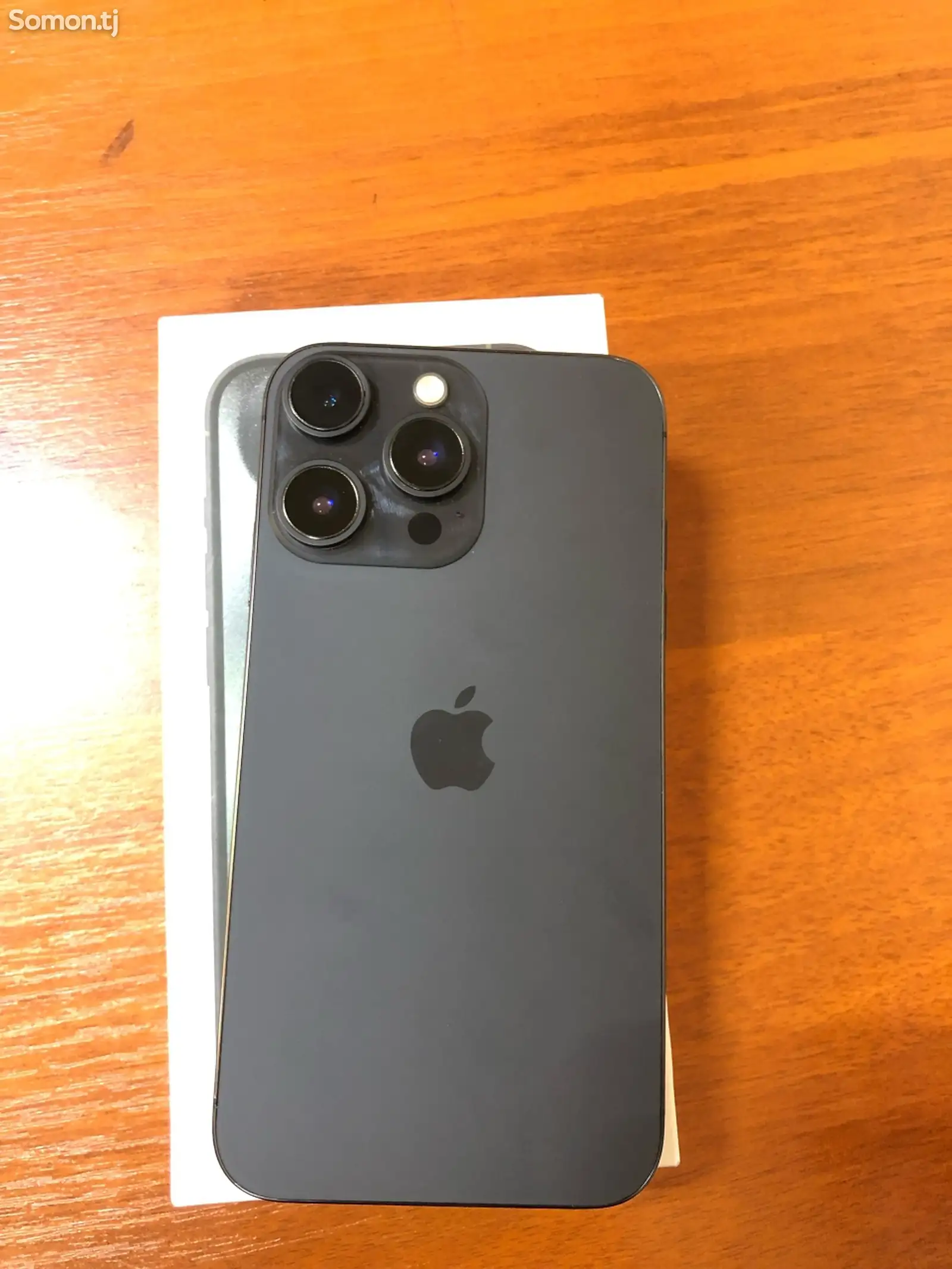 Apple iPhone Xr, 128 gb, Black-1