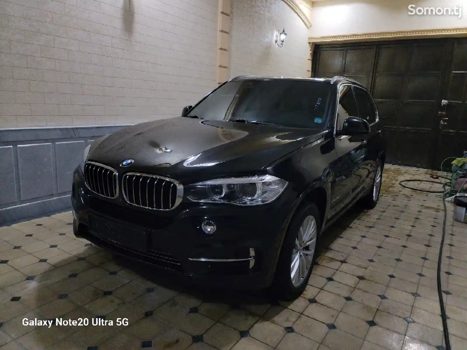 BMW X5, 2015-2