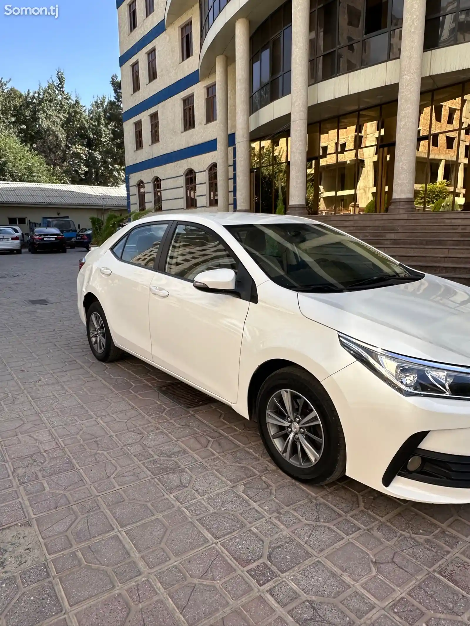 Toyota Corolla, 2017-4