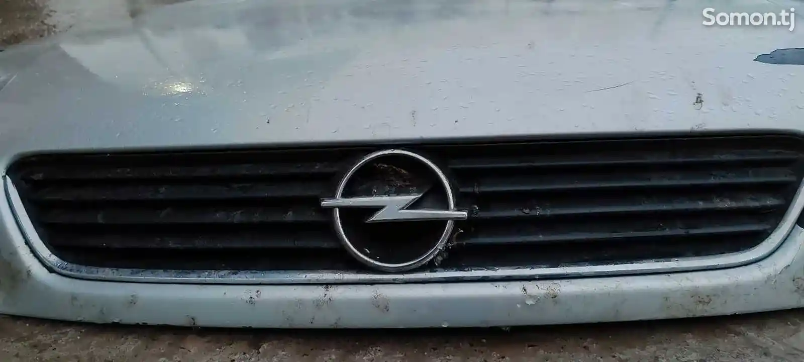 Капот от Opel Astra G-3