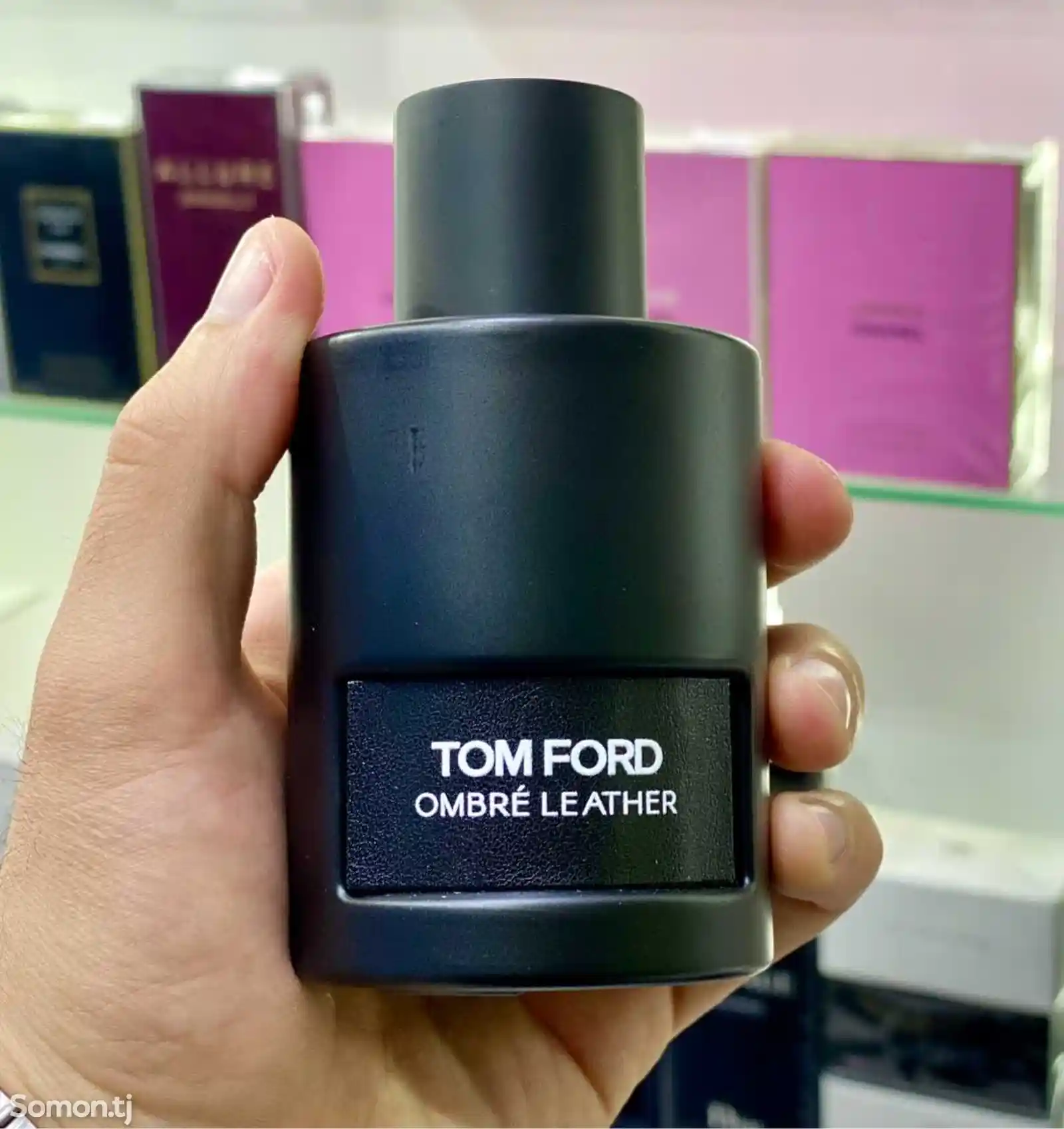 Парфюм Tom Ford Ombre Leather Parfum-1