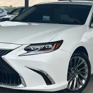 Lexus ES series, 2014