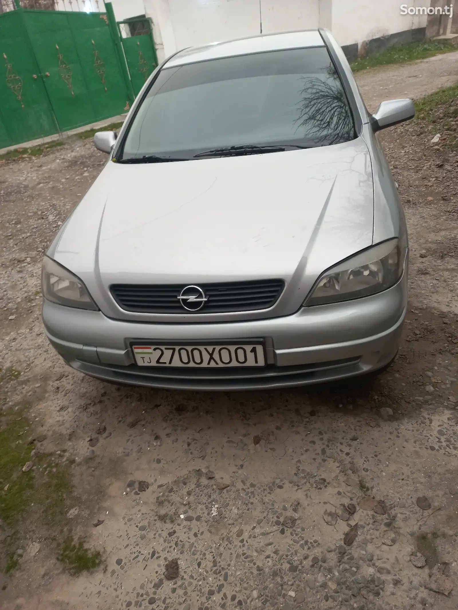 Opel Astra G, 2001-1