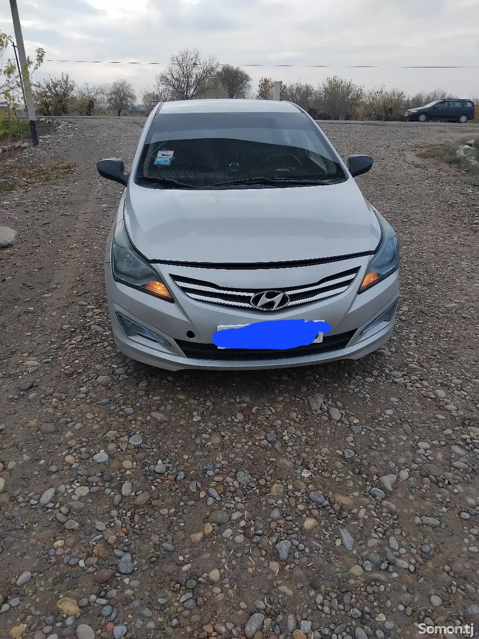 Hyundai Solaris, 2016-1