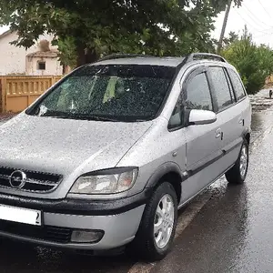 Opel Zafira, 2003