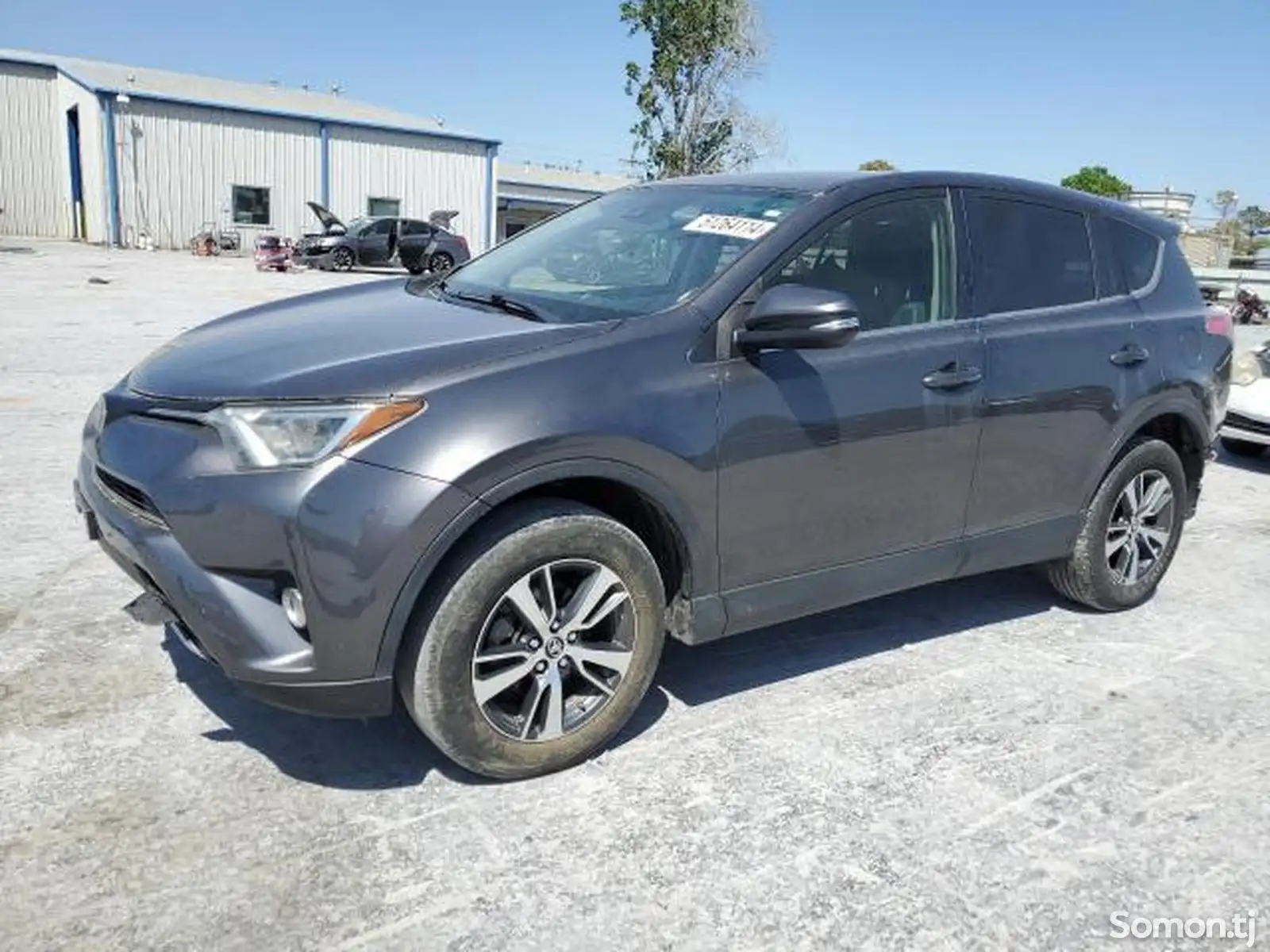 Toyota RAV 4, 2018-2