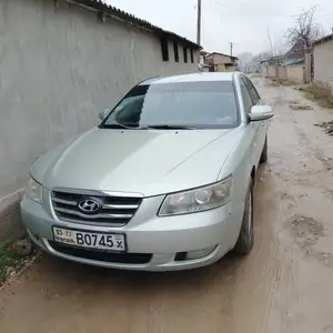 Hyundai Sonata, 2006