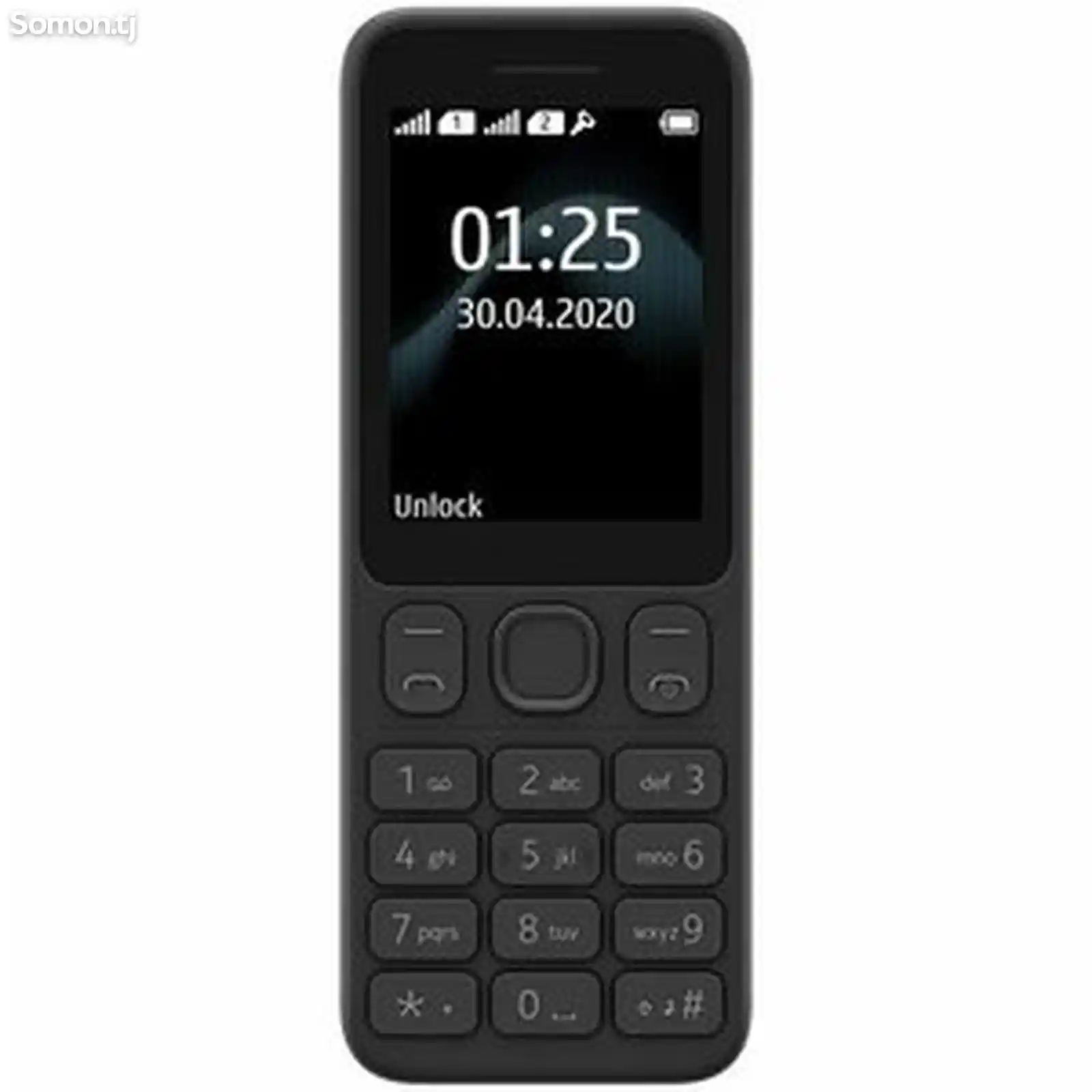 Nokia 125-6