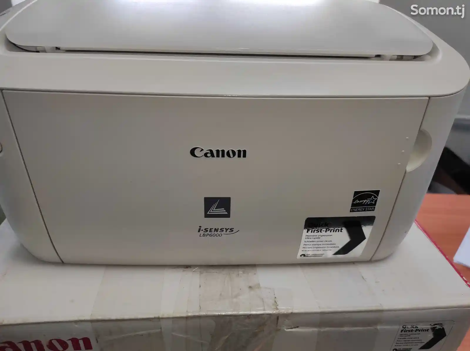 Принтер лазерный Canon 6010-8
