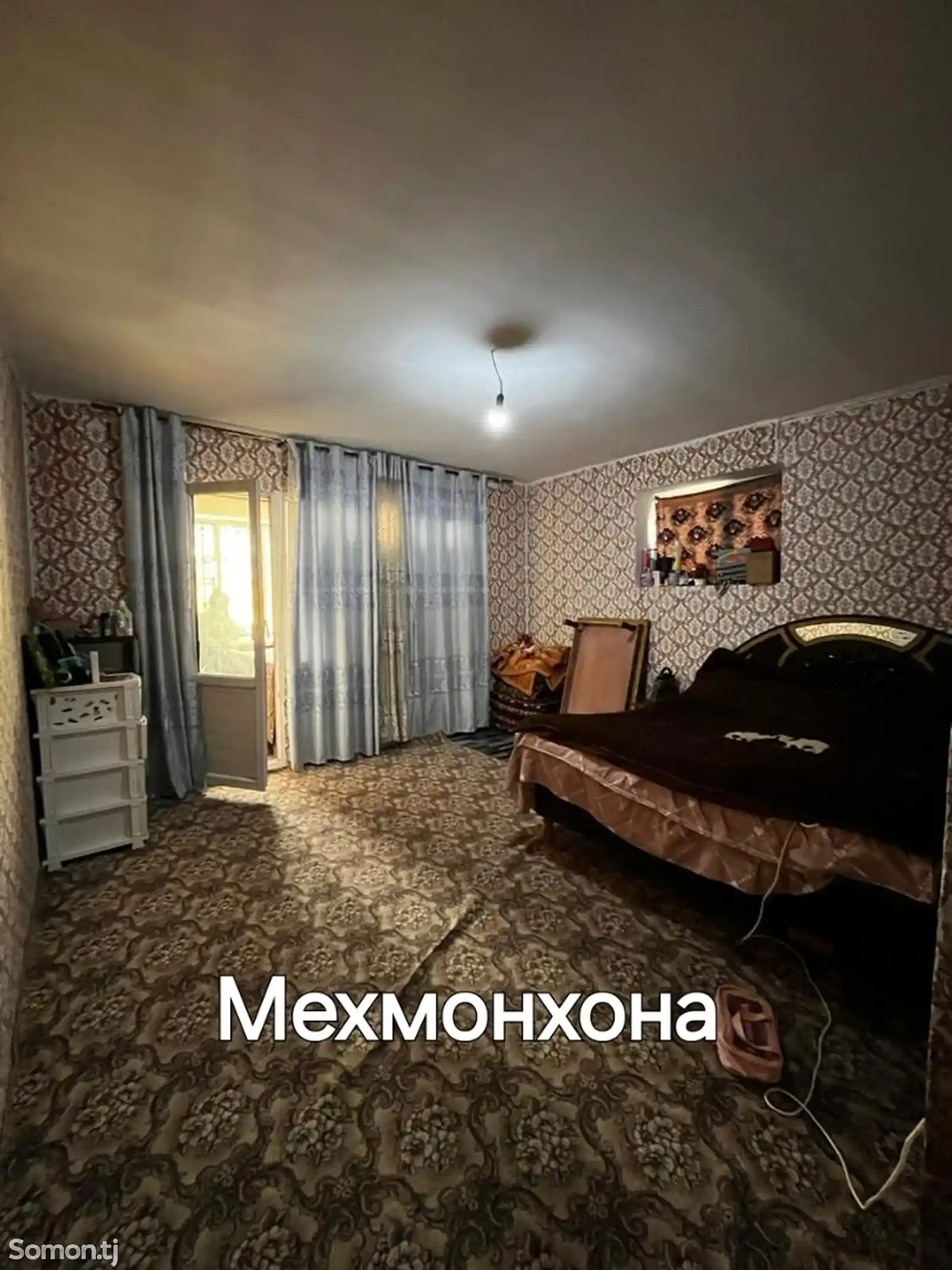 1-комн. квартира, 1 этаж, 45 м², Поёни Корвон-3