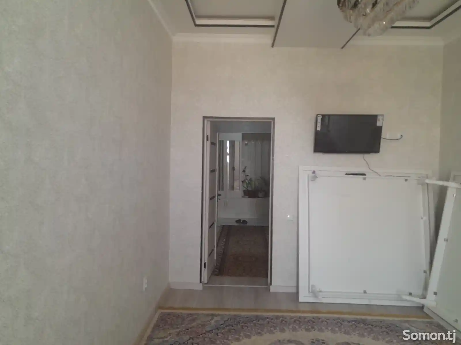 3-комн. квартира, 6 этаж, 75м², Фирдавси-4