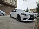 Lexus IS series, 2013-11