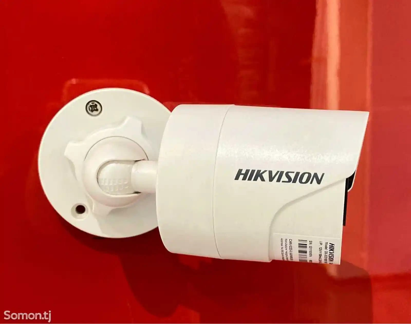 Камера Hikvision DS-2CE16DOT-IRPE-1