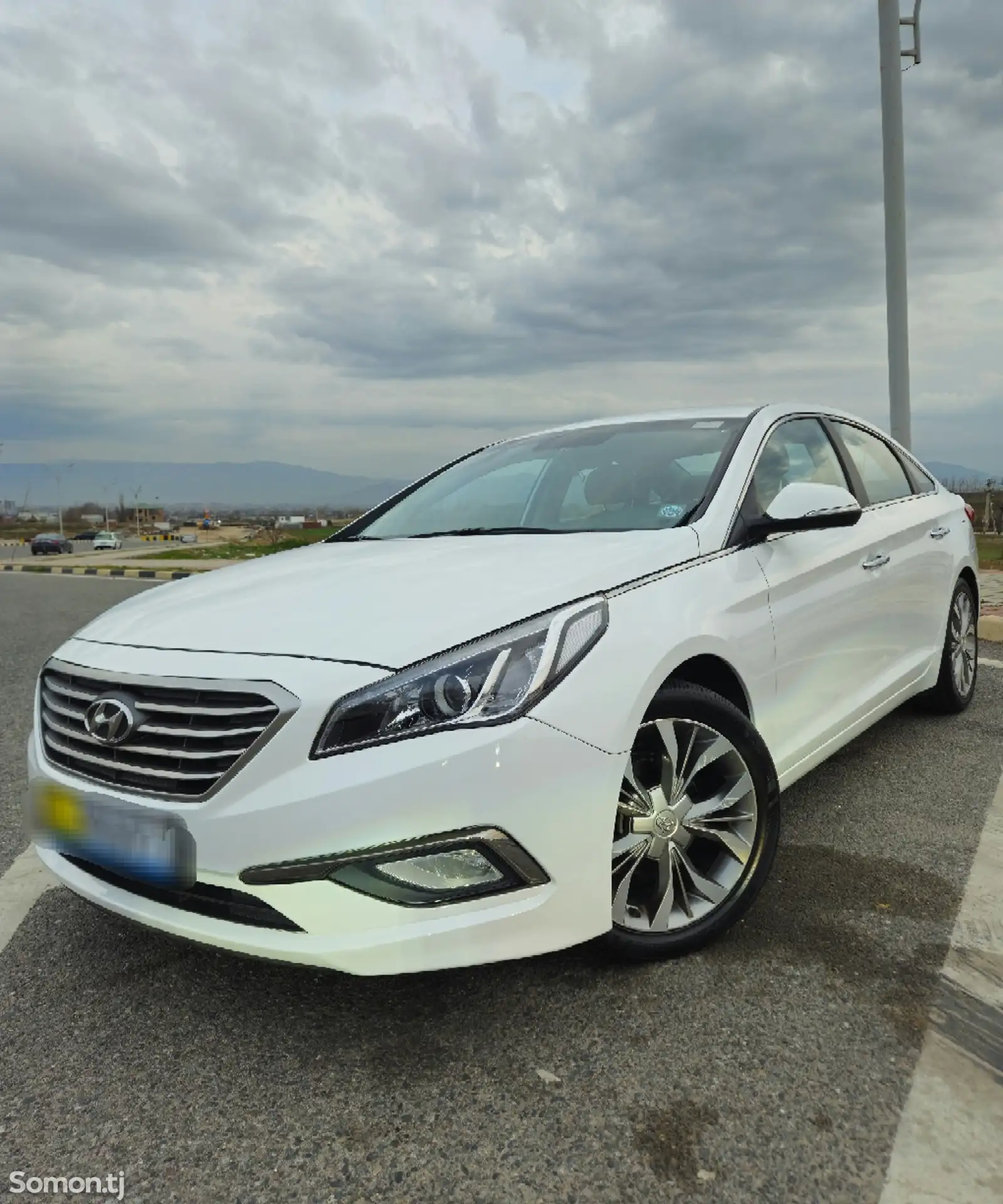 Hyundai Sonata, 2016-1