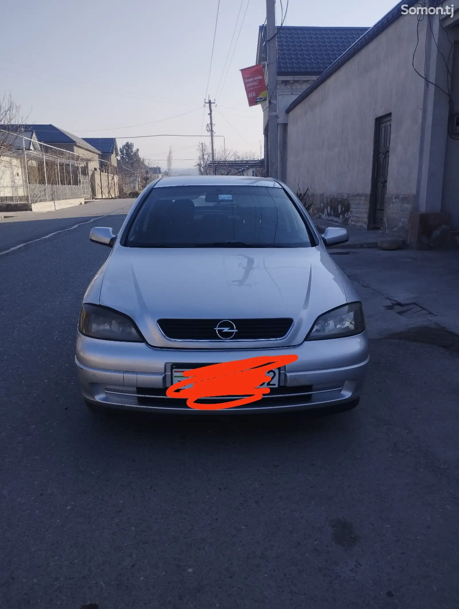 Opel Astra G, 1999-1