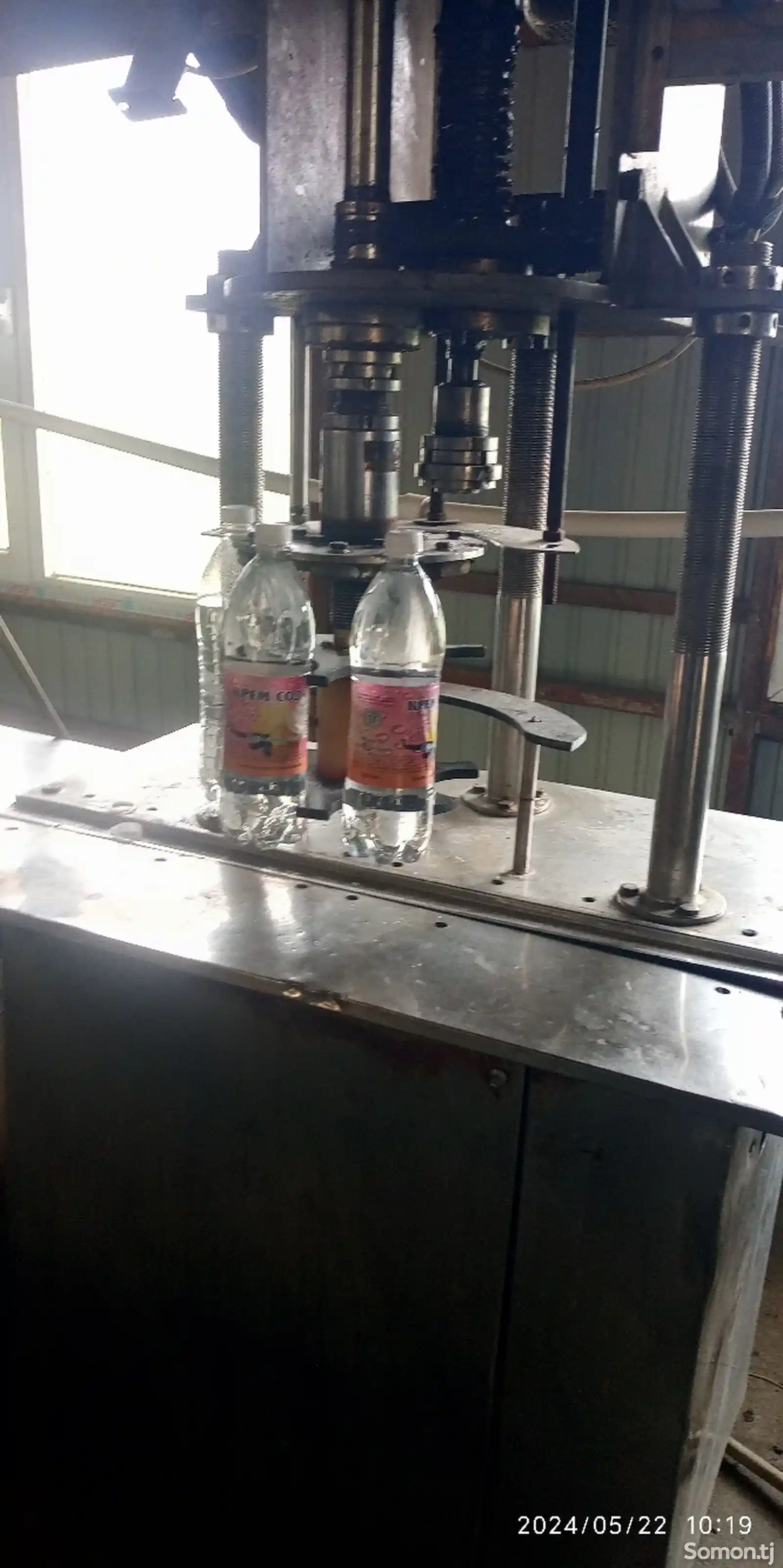 Аппарат для производства лимонада-2